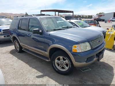 2002 FORD EXPLORER EDDIE BAUER