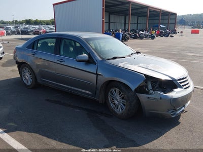 1C3LC56K37N****** · 2007 CHRYSLER SEBRING TOURING