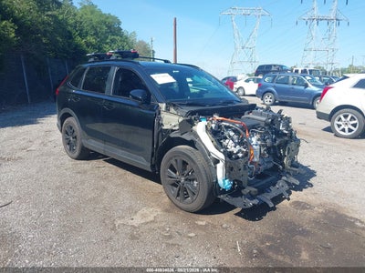 2026 HONDA CR-V HYBRID AWD SPORT TOURING