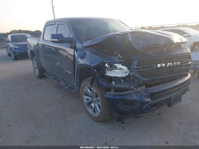 1C6SRFJT9LN****** · 2020 RAM 1500 LARAMIE  4X4 5'7 BOX