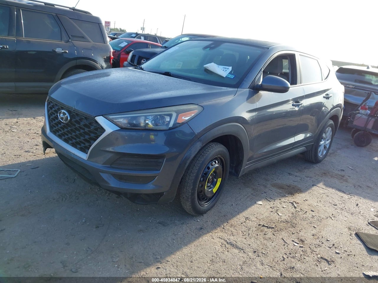 2019 HYUNDAI TUCSON SE · 2/11