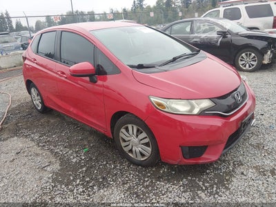 JHMGK5H56HS****** · 2017 HONDA FIT LX