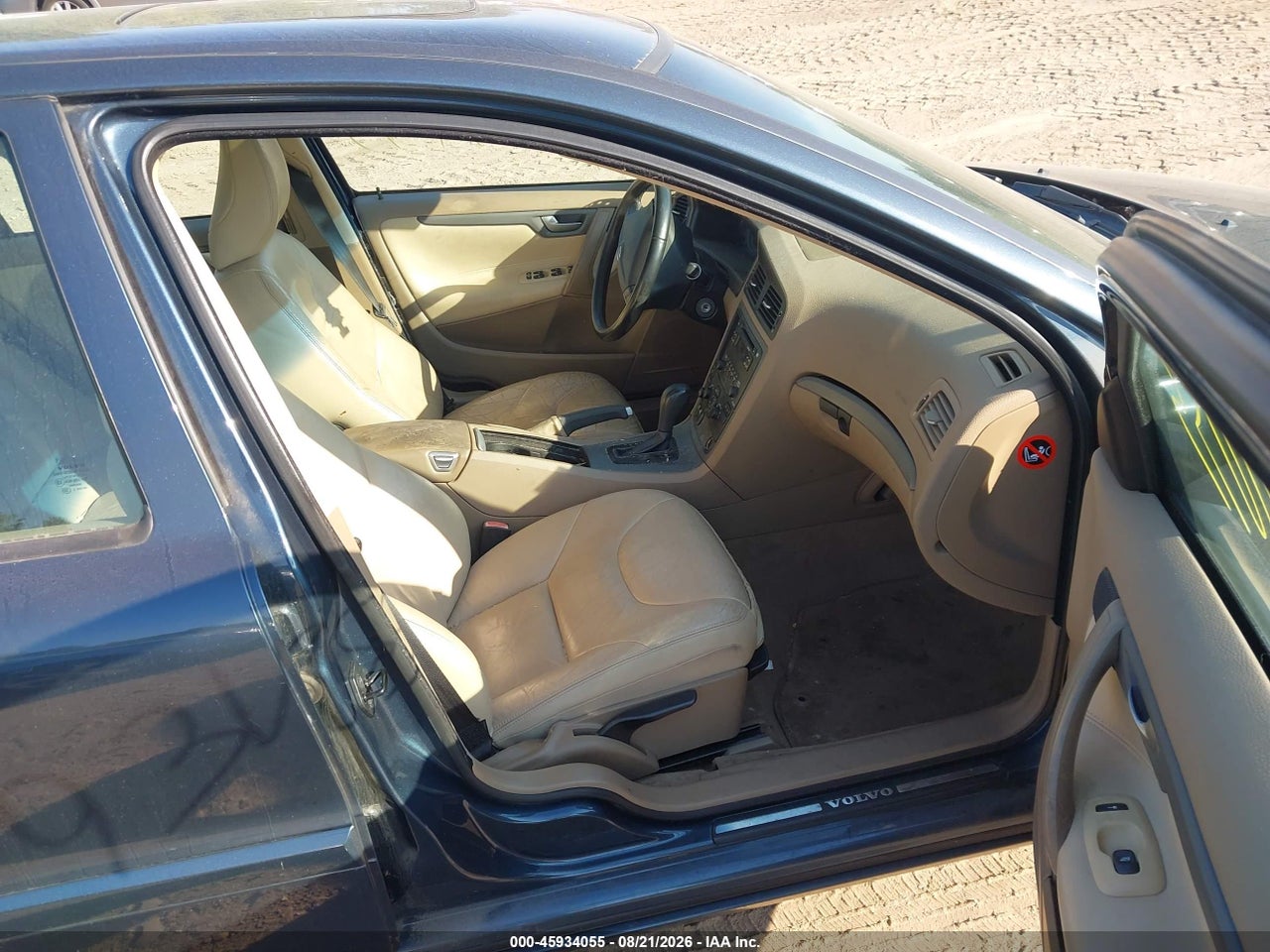 2007 VOLVO S60 2.5T · 5/11