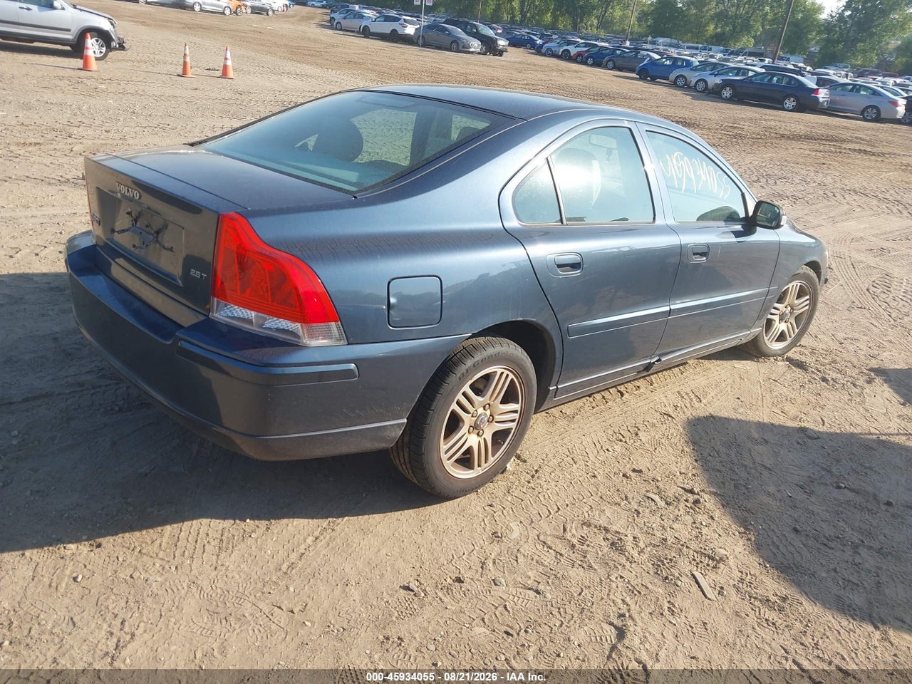2007 VOLVO S60 2.5T · 4/11