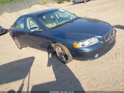 YV1RS592972****** · 2007 VOLVO S60 2.5T