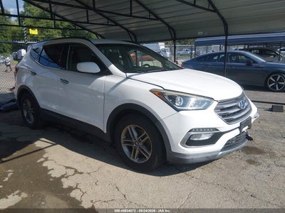 5NMZUDLB7HH****** · 2017 HYUNDAI SANTA FE SPORT 2.4L