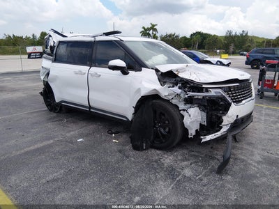 2023 KIA CARNIVAL MPV SX PRESTIGE
