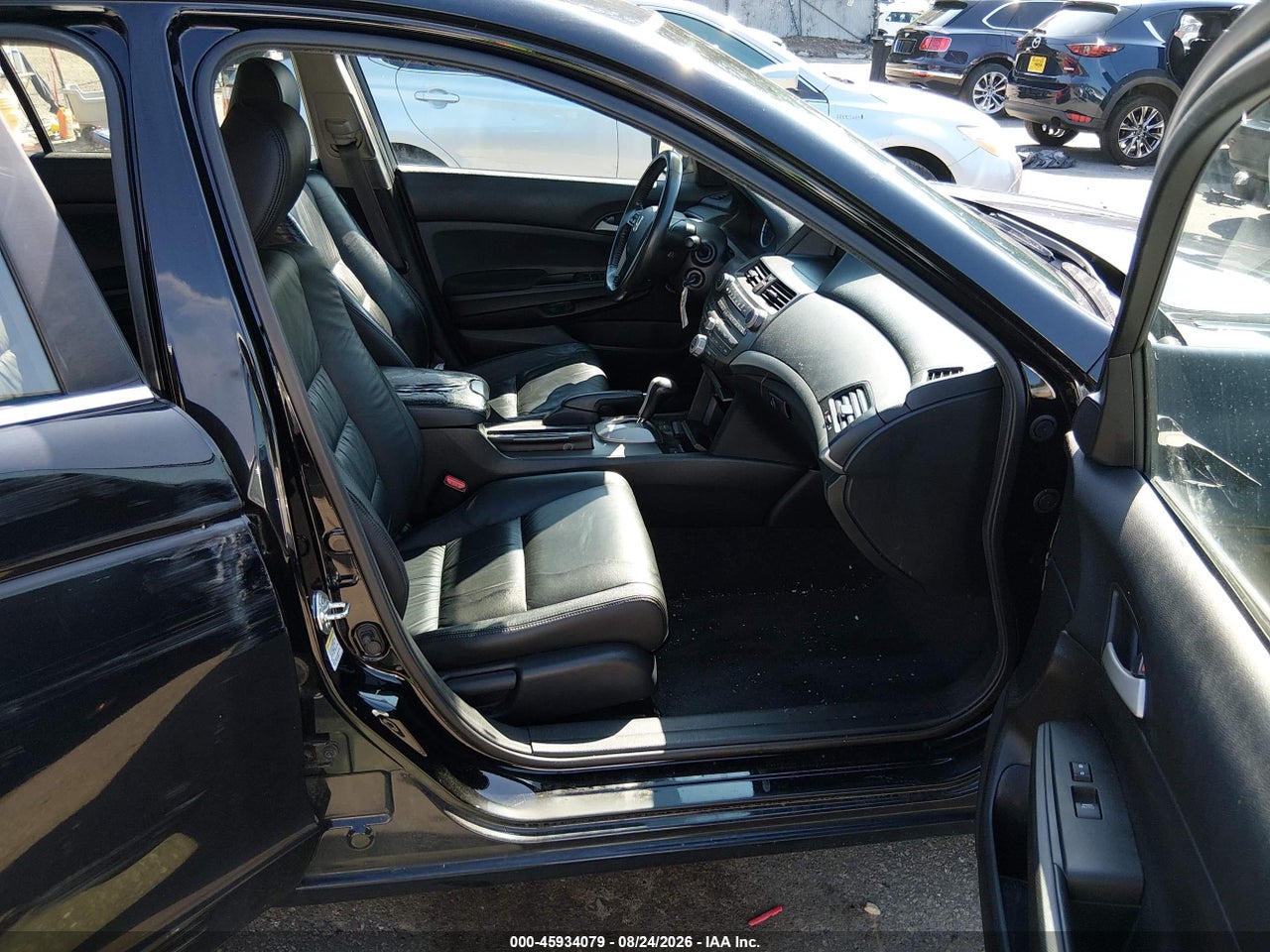 2012 HONDA ACCORD 2.4 SE · 5/11