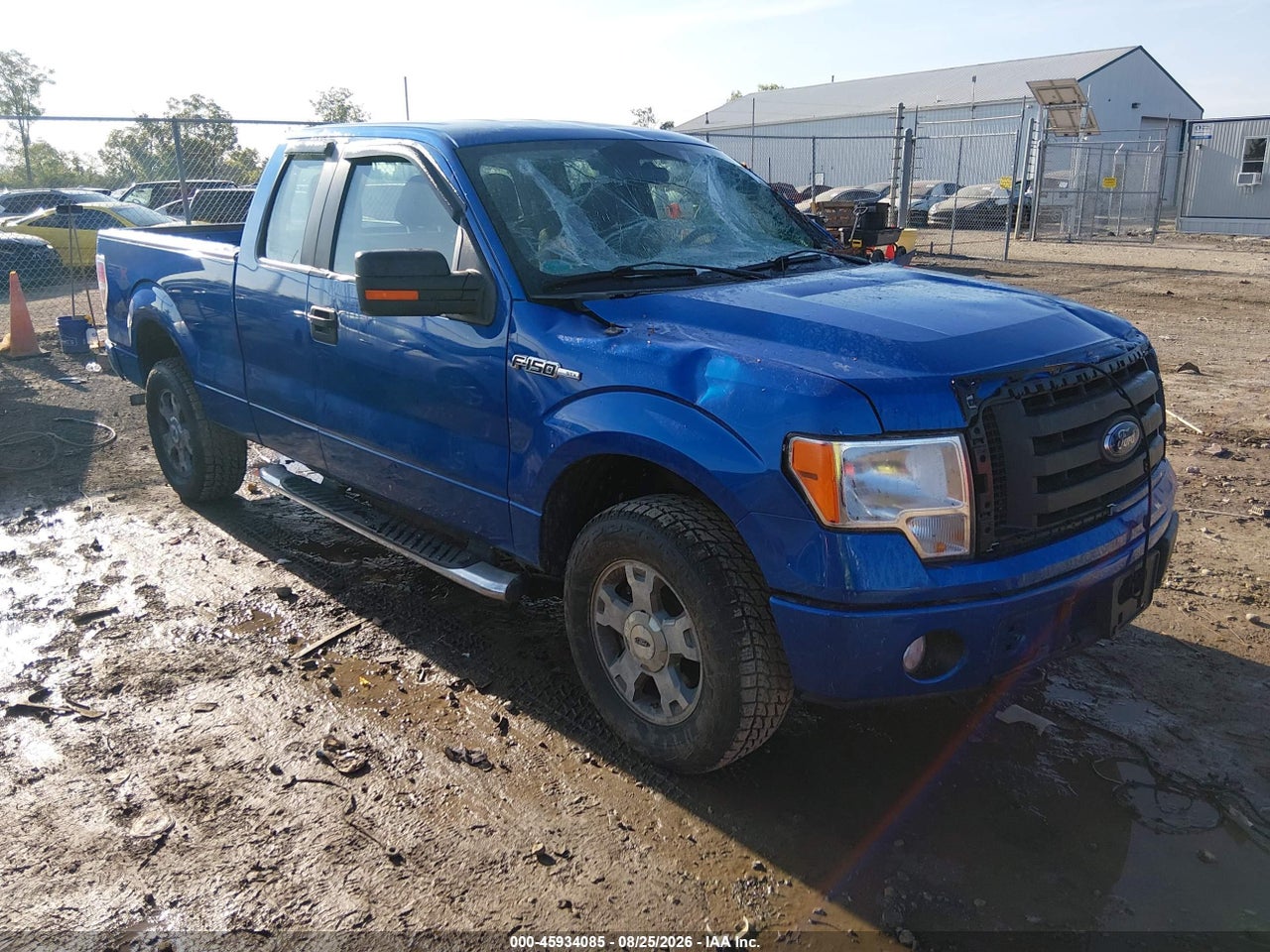 1FTEX1EW0AF****** · 2010 FORD F-150 STX/XL