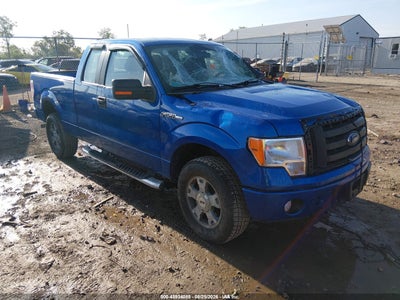 1FTEX1EW0AF****** · 2010 FORD F-150 STX/XL