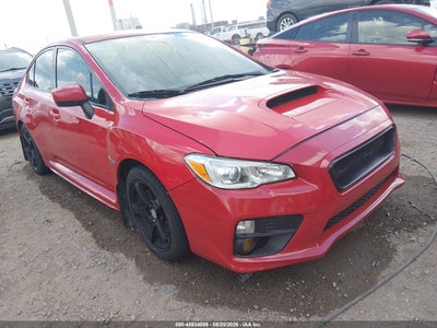 JF1VA1D66F9****** · 2015 SUBARU WRX PREMIUM