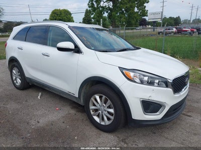 5XYPGDA59JG****** · 2018 KIA SORENTO 3.3L LX
