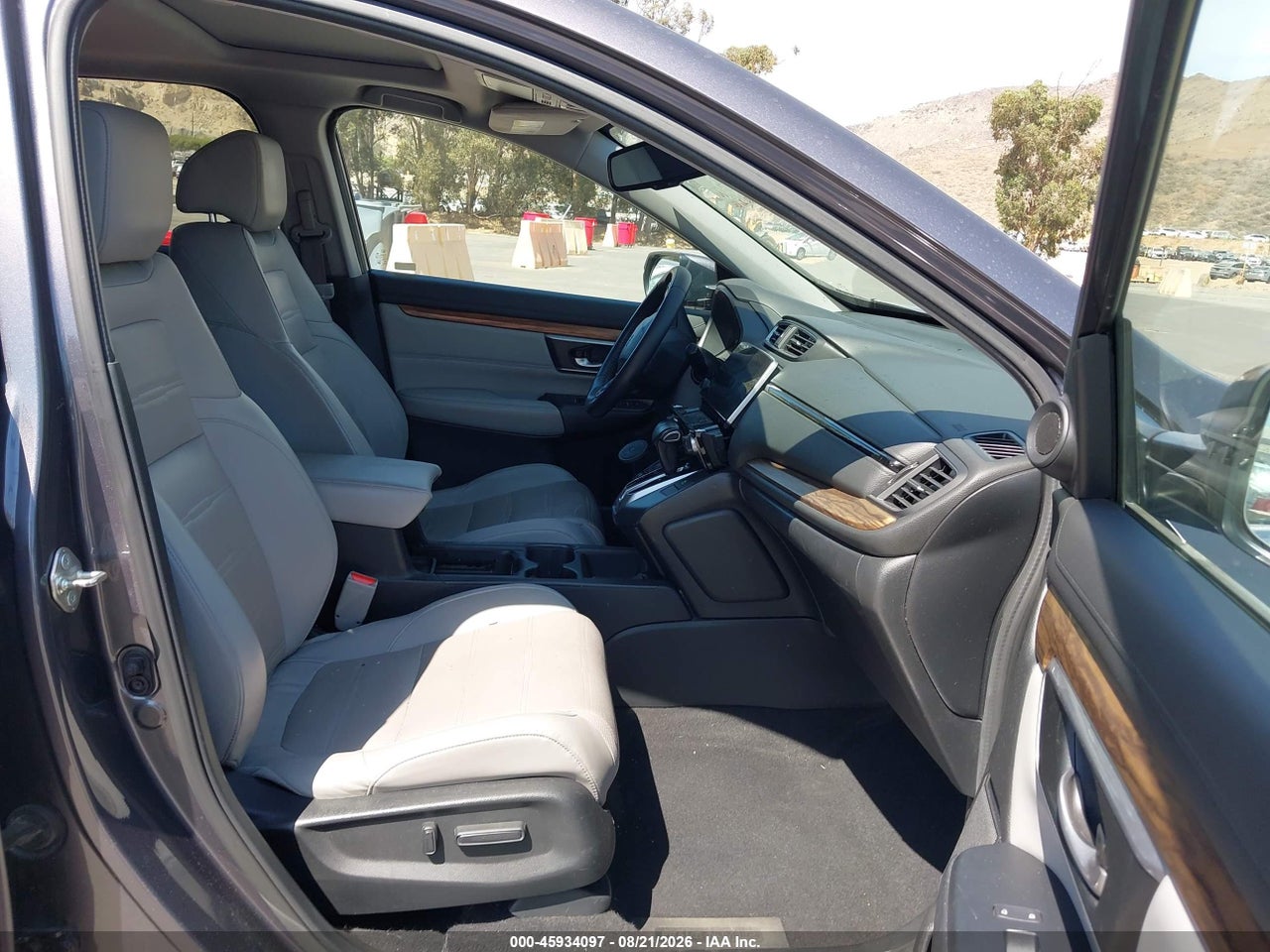 2017 HONDA CR-V EX-L/EX-L NAVI · 5/11