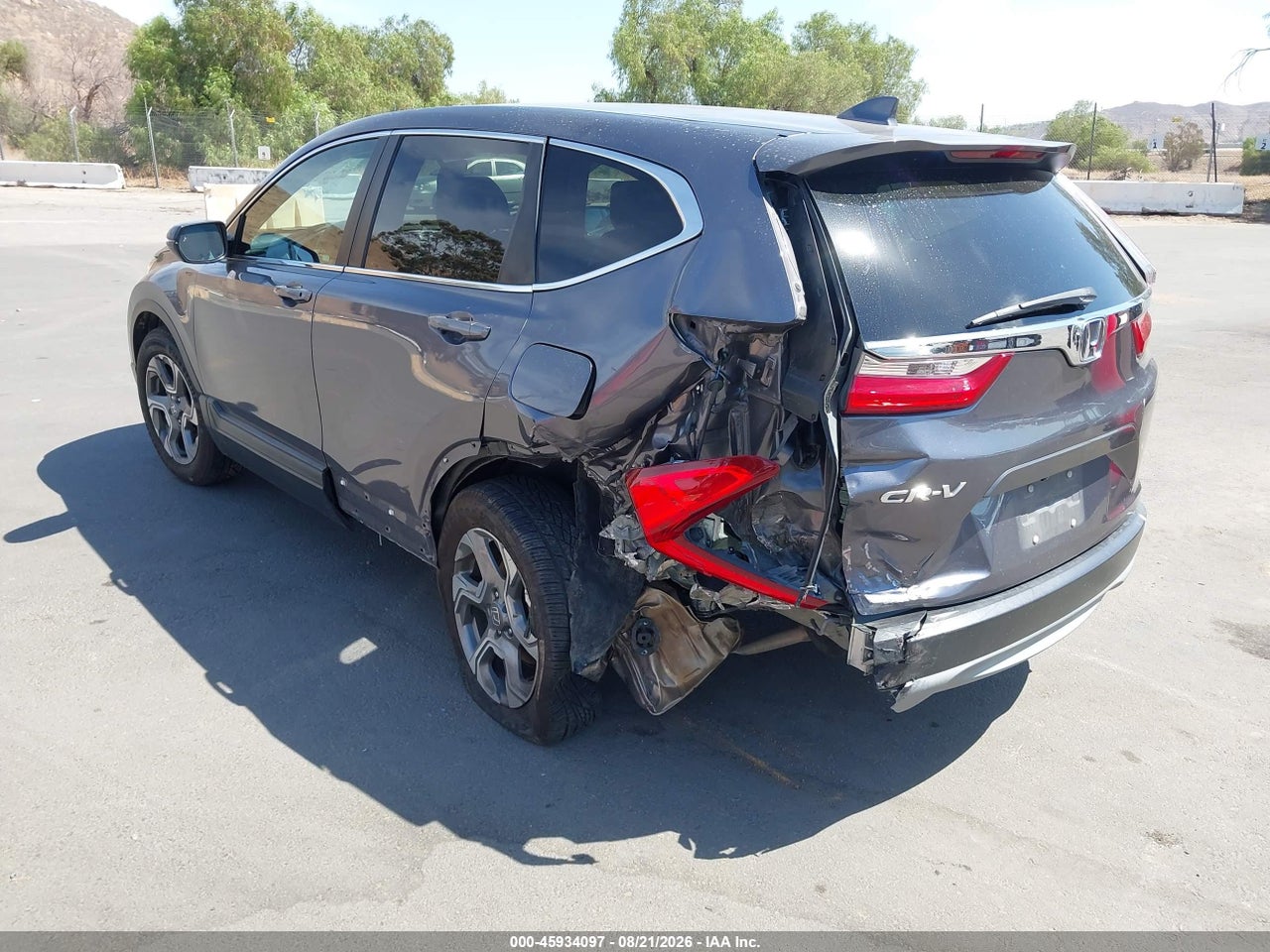 2017 HONDA CR-V EX-L/EX-L NAVI · 3/11