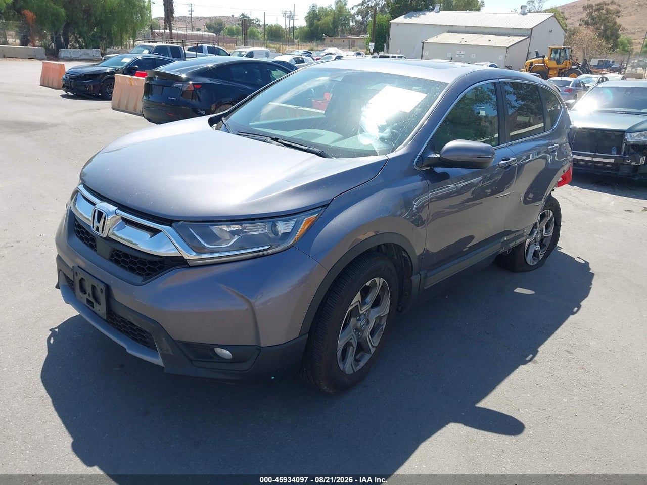 2017 HONDA CR-V EX-L/EX-L NAVI · 2/11