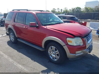 2010 FORD EXPLORER EDDIE BAUER