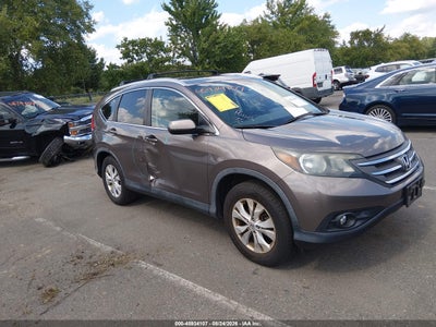 5J6RM4H79DL****** · 2013 HONDA CR-V EX-L