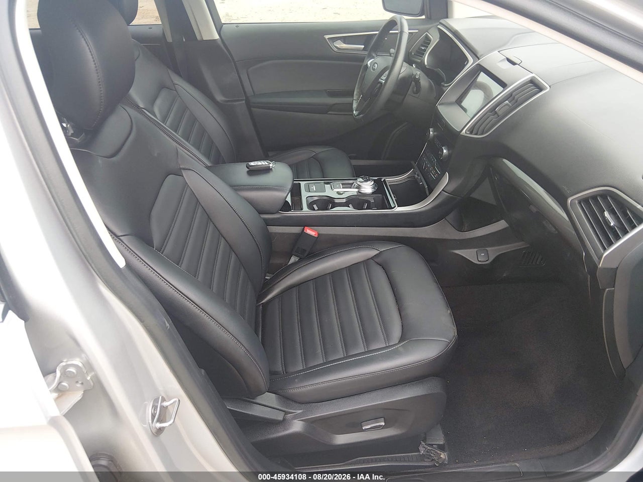 2019 FORD EDGE SEL · 5/11