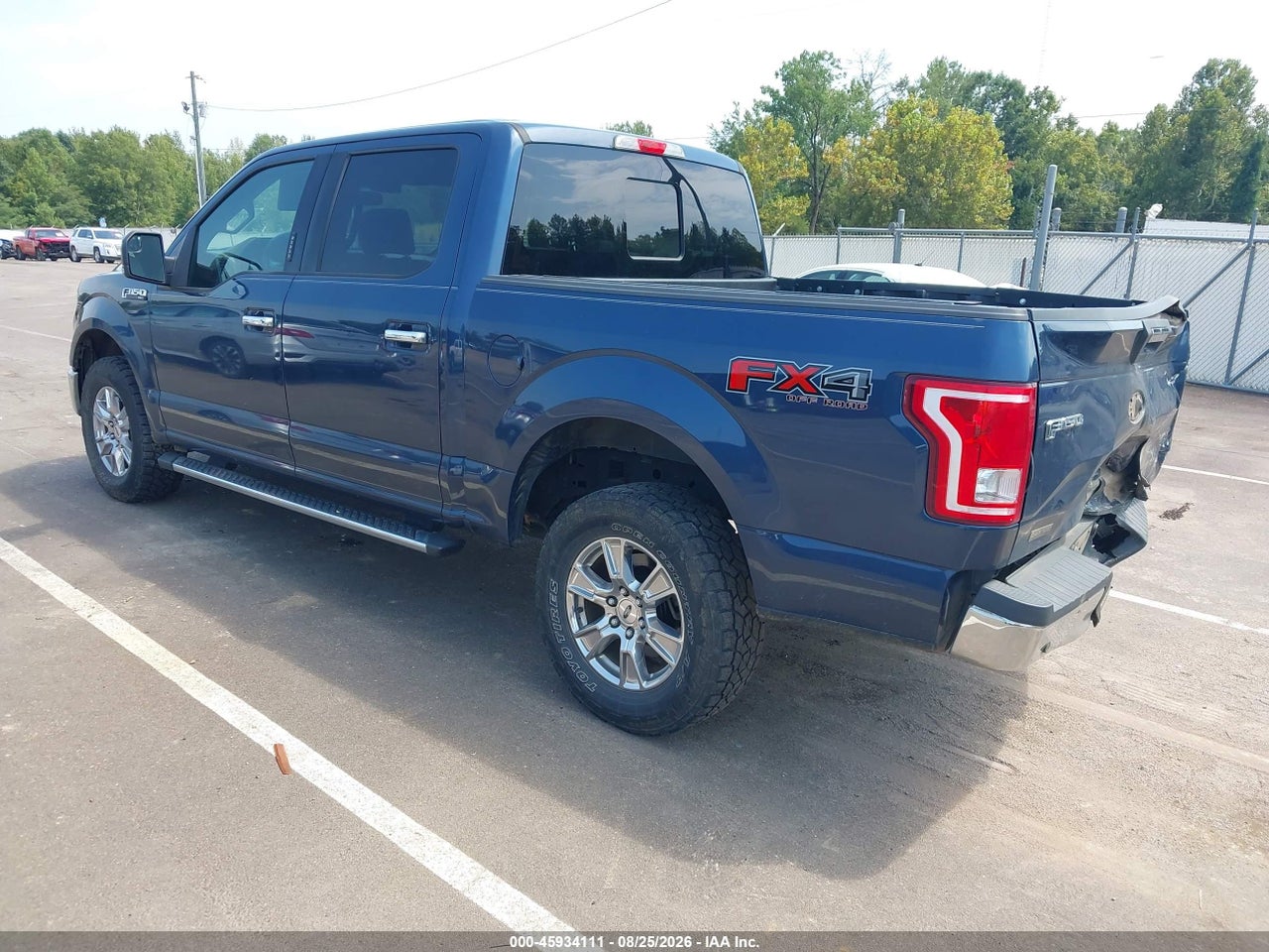 2017 FORD F-150 XLT · 3/11