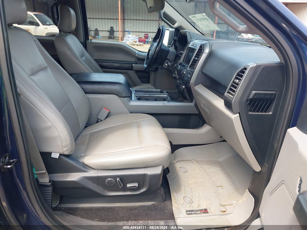2017 FORD F-150 XLT · 5/11