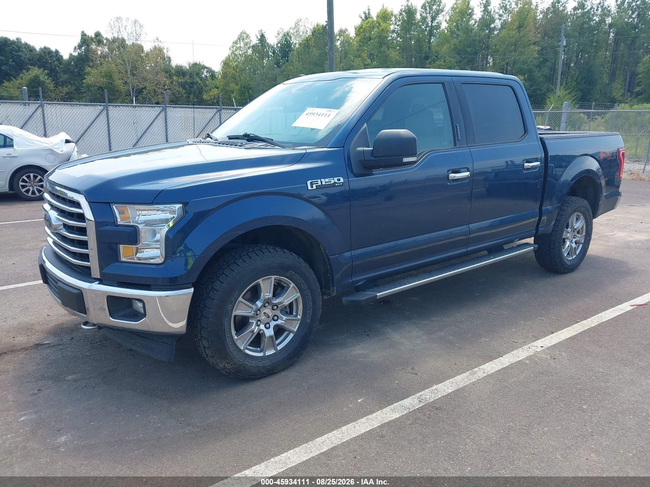 2017 FORD F-150 XLT · 2/11