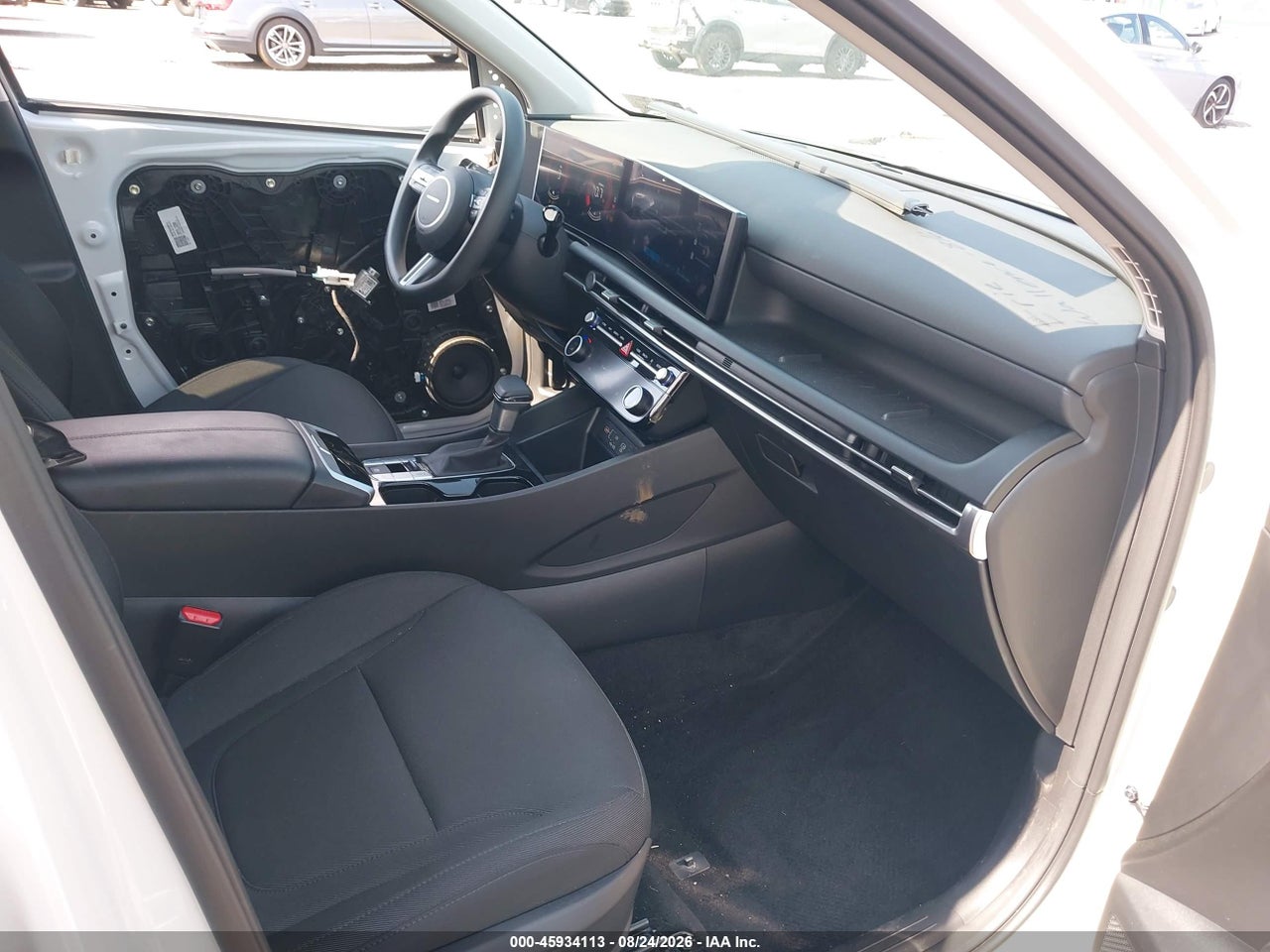 2025 HYUNDAI TUCSON SEL · 5/11