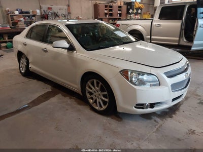 2011 CHEVROLET MALIBU LTZ