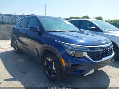 KNDERCAA4S7****** · 2025 KIA SELTOS EX