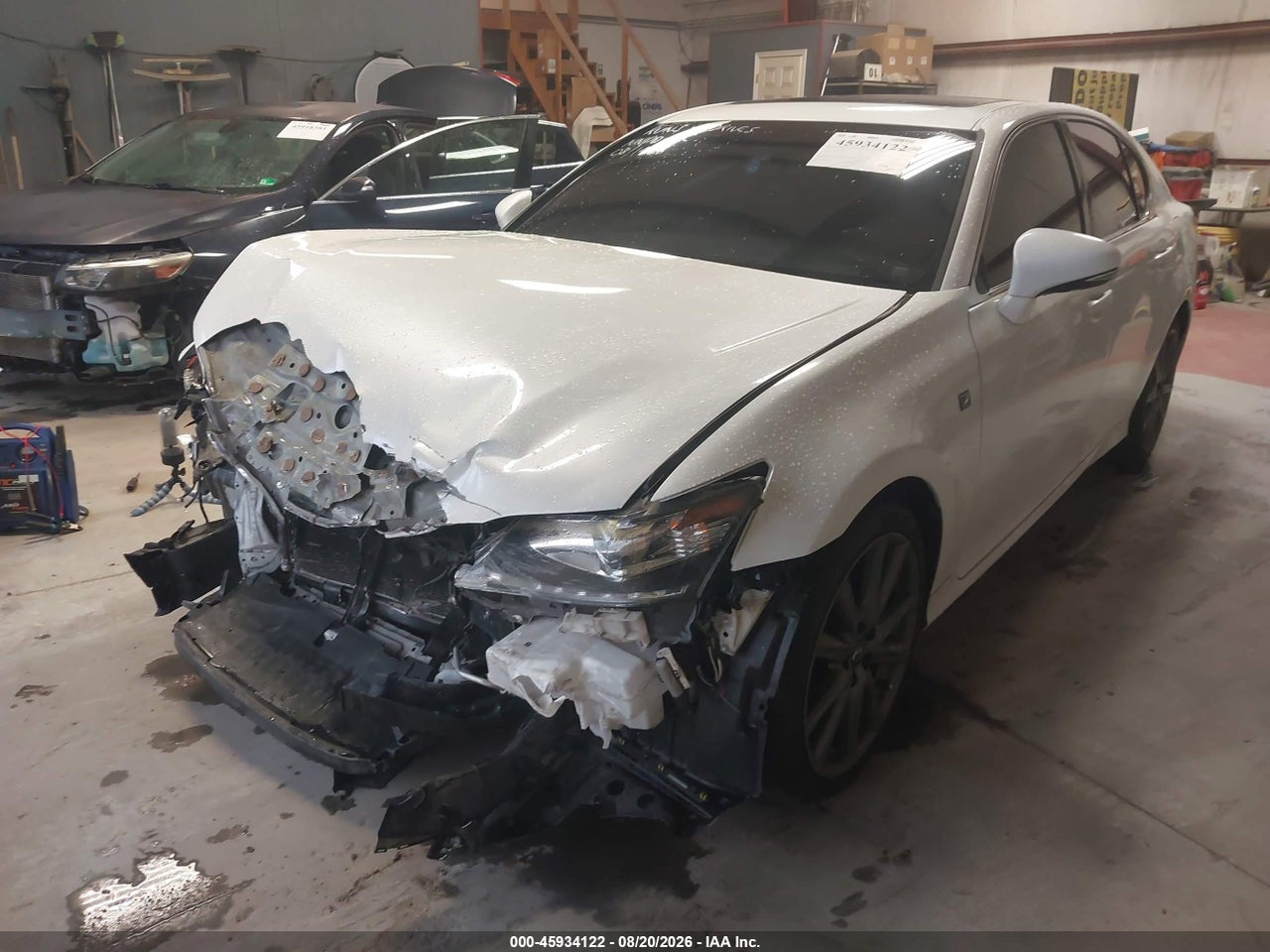 2013 LEXUS GS 350 · 2/11