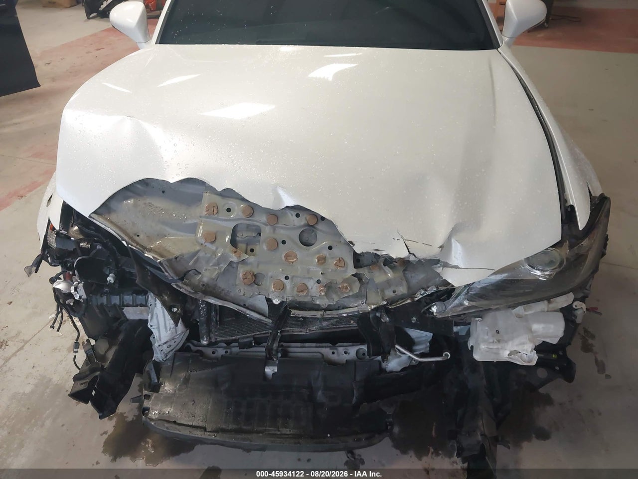 2013 LEXUS GS 350 · 6/11