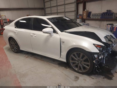 JTHBE1BL3D5****** · 2013 LEXUS GS 350