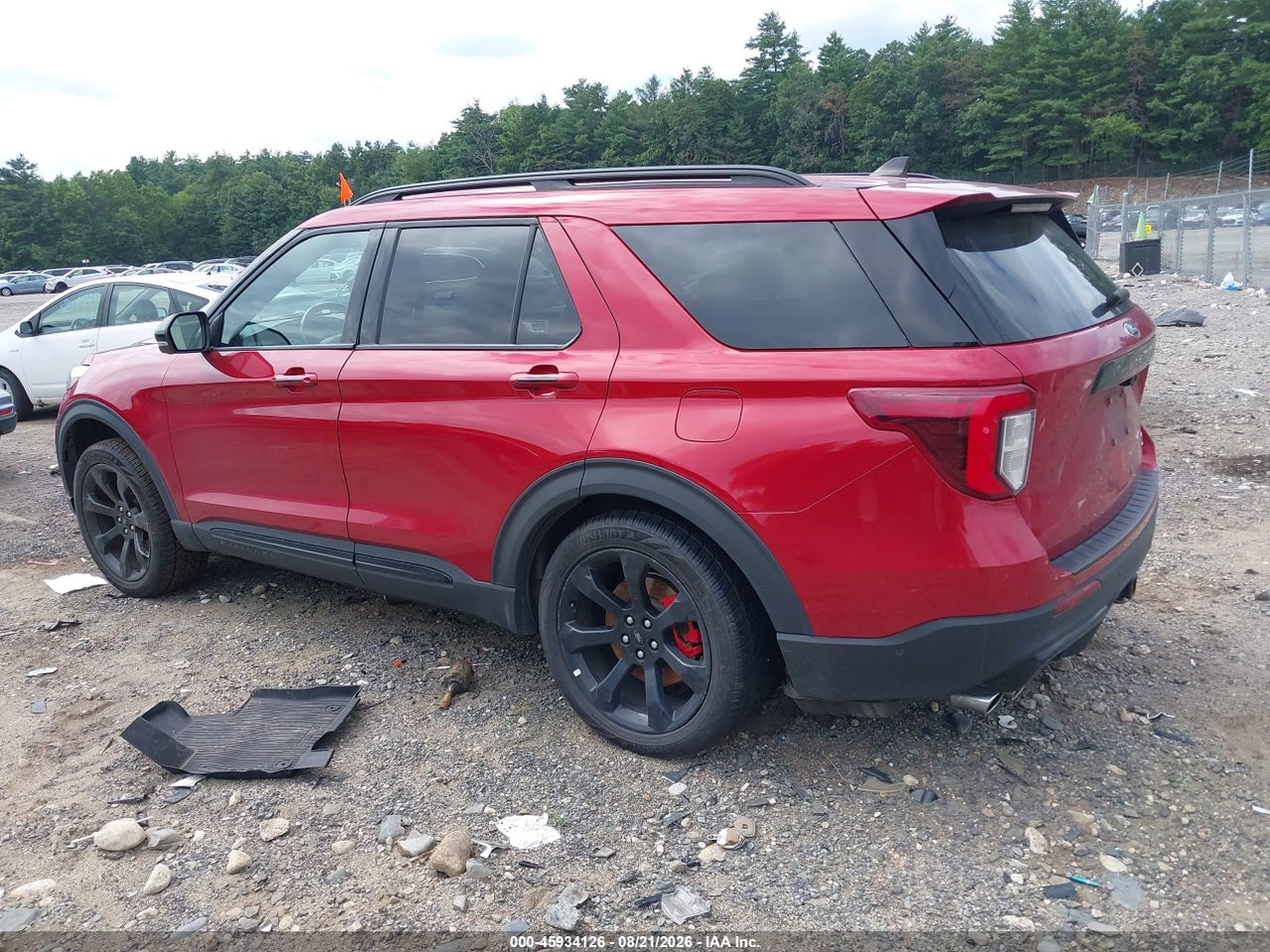 2021 FORD EXPLORER ST · 3/3