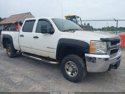 2008 CHEVROLET SILVERADO 2500HD LT1