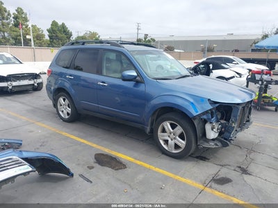 JF2SH6CCXAH****** · 2010 SUBARU FORESTER 2.5X PREMIUM
