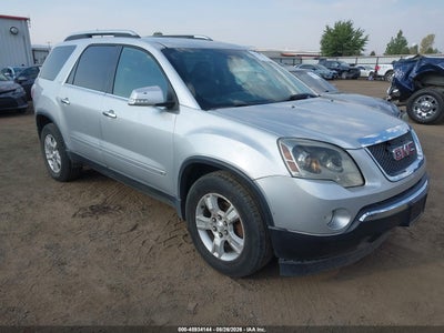 1GKER23DX9J****** · 2009 GMC ACADIA SLT1