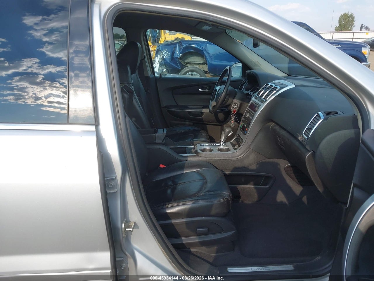 2009 GMC ACADIA SLT1 · 5/11