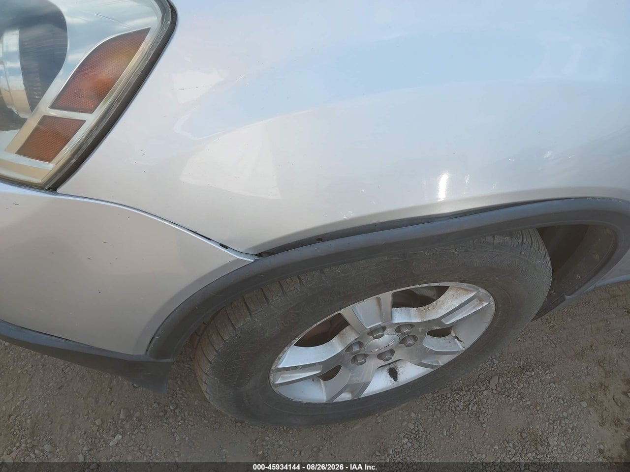 2009 GMC ACADIA SLT1 · 6/11