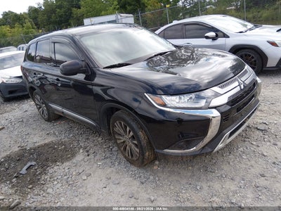 2020 MITSUBISHI OUTLANDER ES 2.4 S-AWC