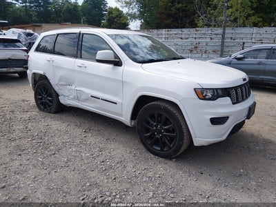 1C4RJFAG7KC****** · 2019 JEEP GRAND CHEROKEE ALTITUDE 4X4