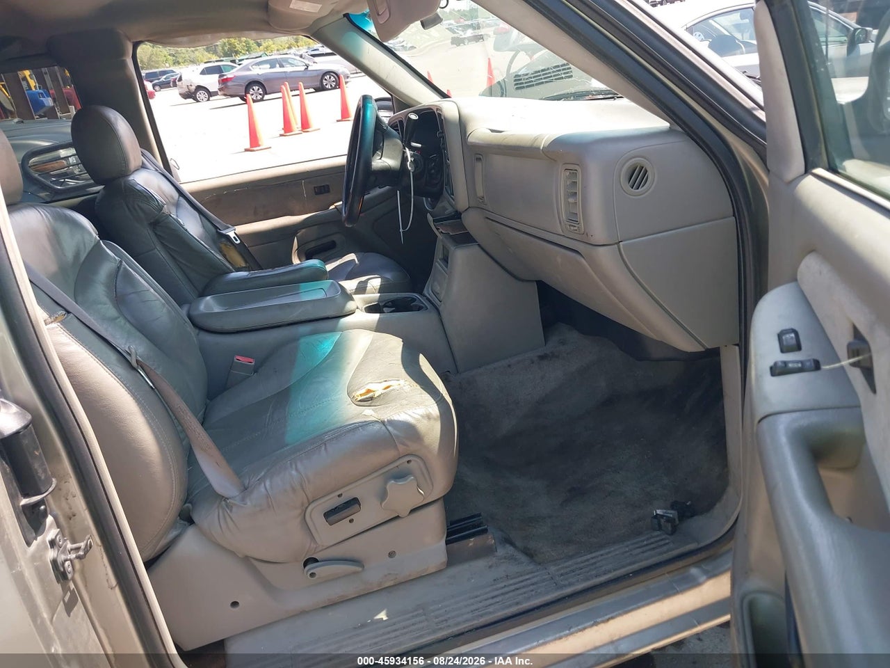 2002 GMC SIERRA 1500 SL · 5/11