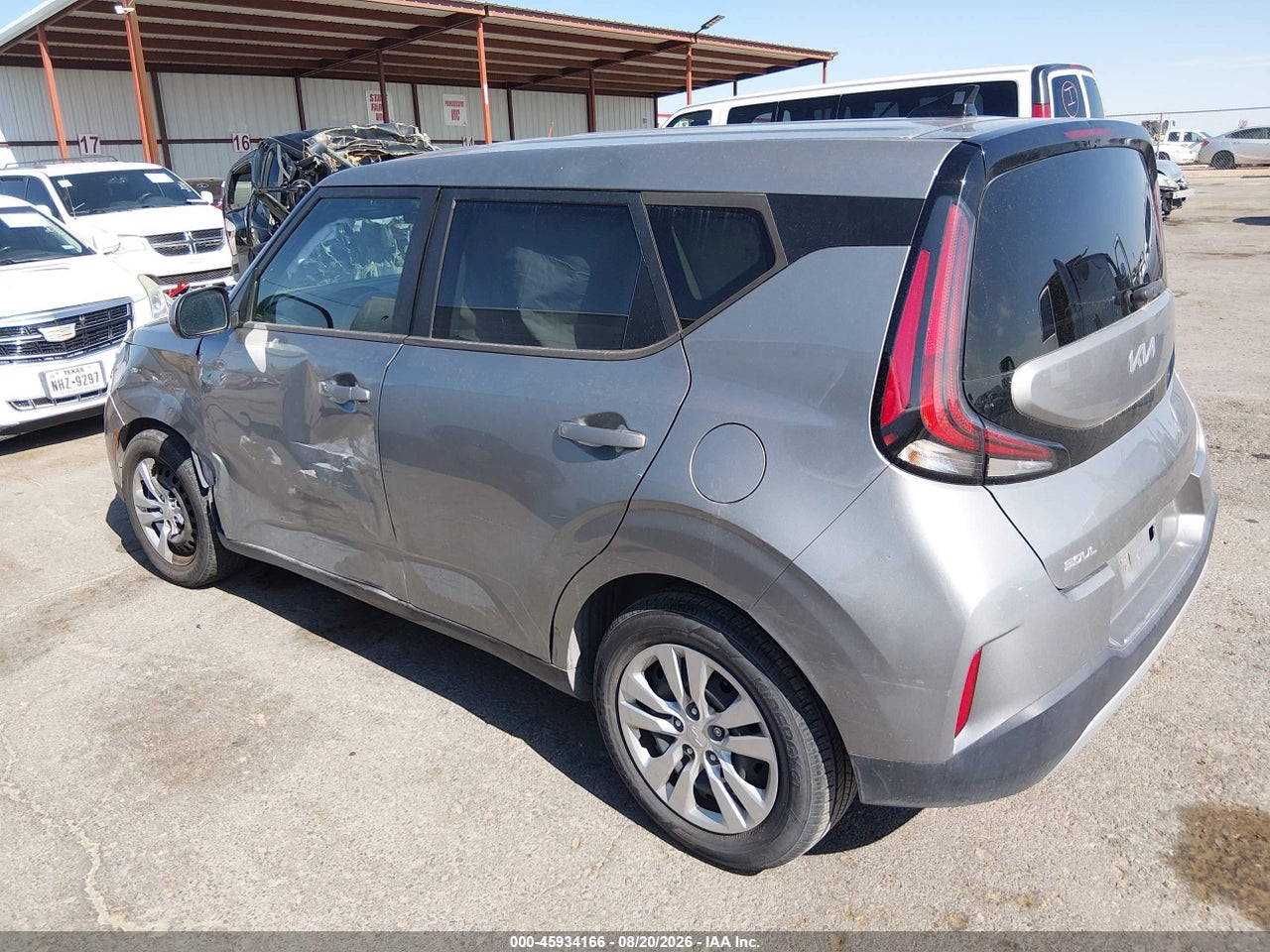 2023 KIA SOUL LX · 3/11