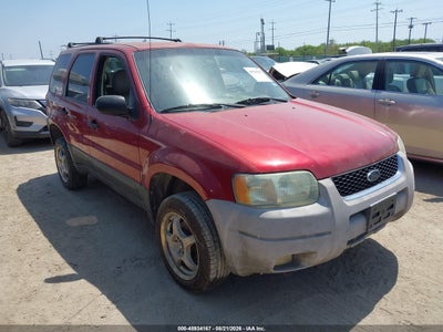 2004 FORD ESCAPE XLT