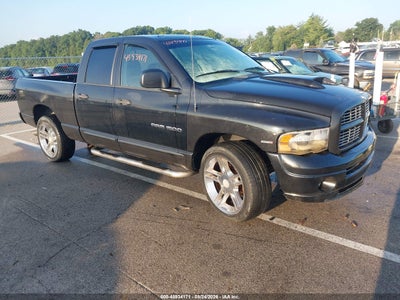 1D7HA18N65S****** · 2005 DODGE RAM 1500 SLT/LARAMIE