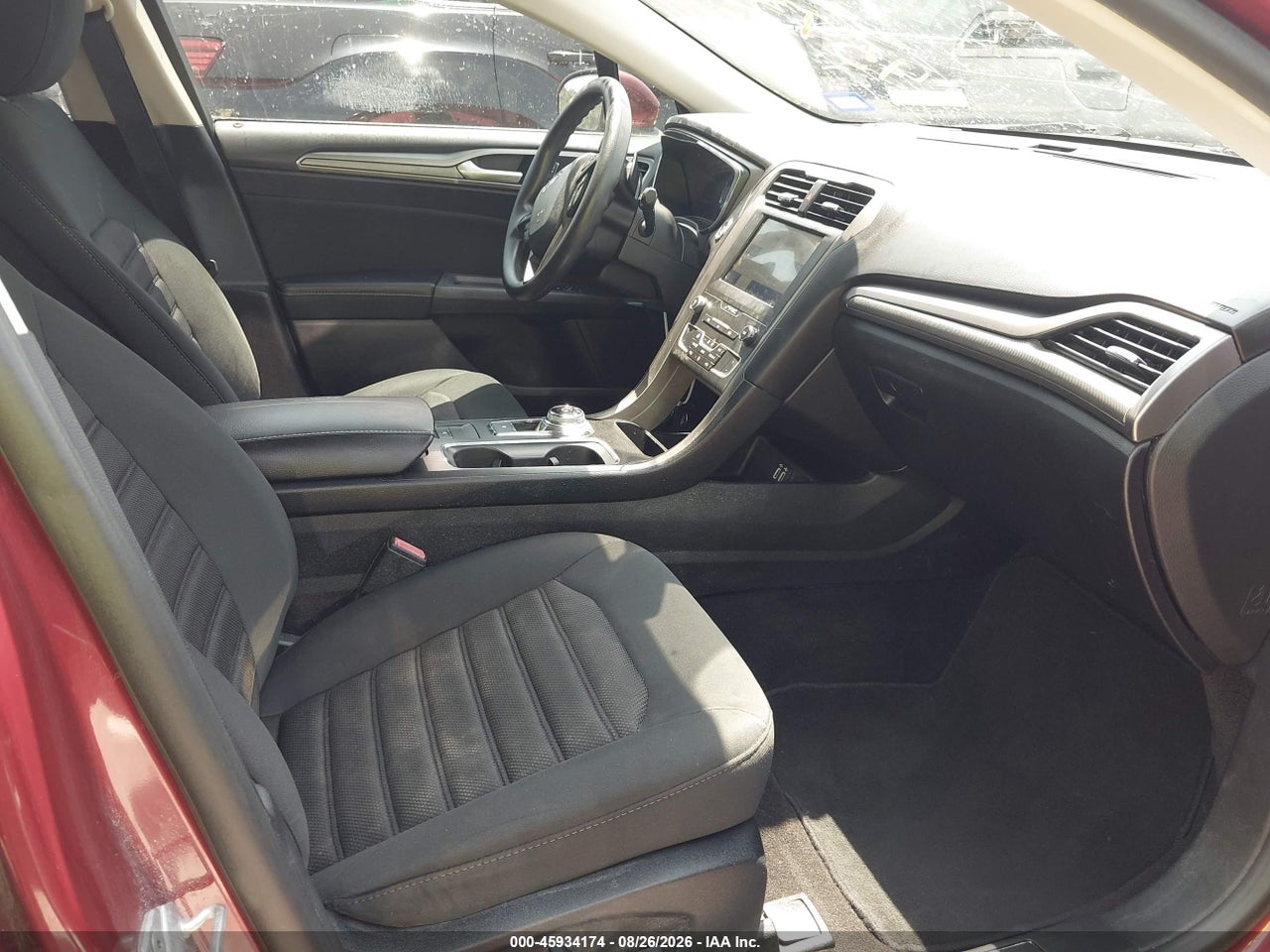 2019 FORD FUSION SE · 5/11