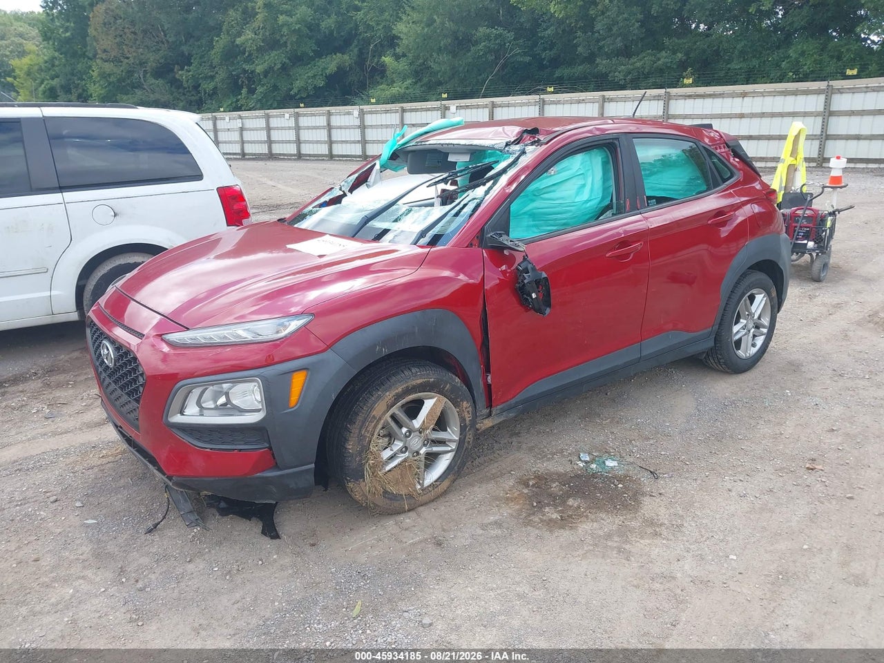2019 HYUNDAI KONA SE · 2/11