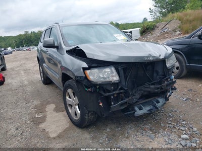 1C4RJFAG6DC****** · 2013 JEEP GRAND CHEROKEE LAREDO