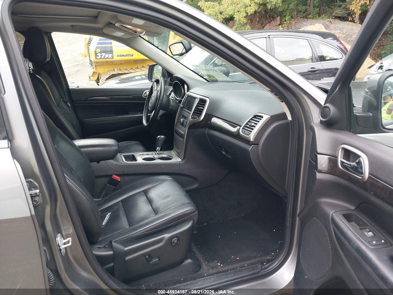 2013 JEEP GRAND CHEROKEE LAREDO · 5/11