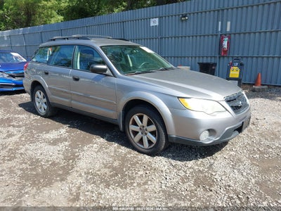 2008 SUBARU OUTBACK 2.5I/2.5I L.L. BEAN EDITION
