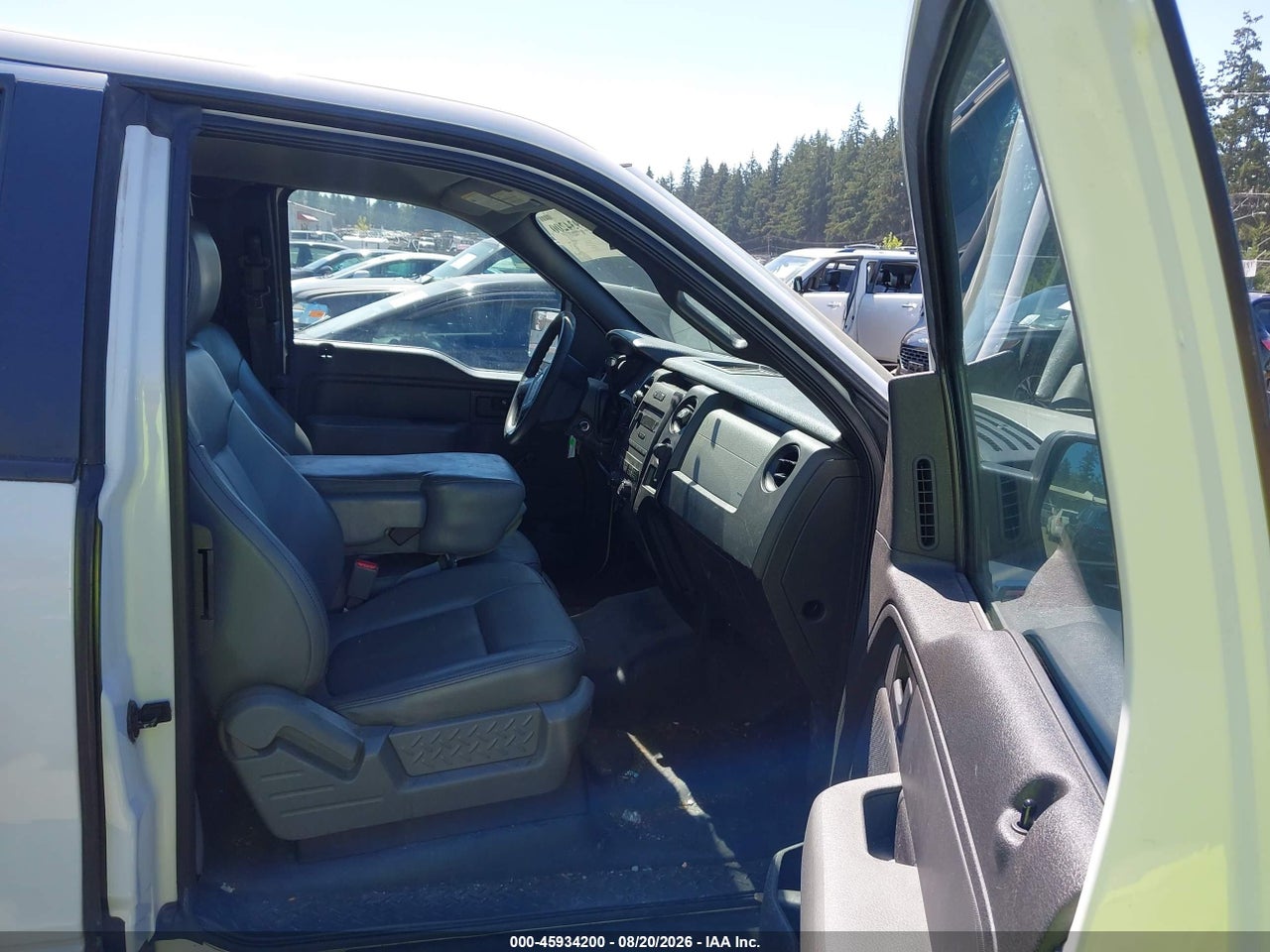 2013 FORD F-150 XL · 5/11
