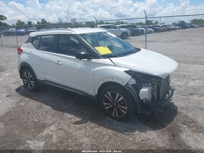 2019 NISSAN KICKS SR